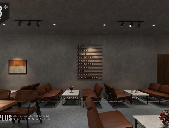 DỰ ÁN KAFFE ROASTERY COFFEE