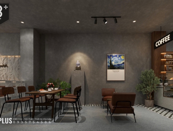 DỰ ÁN KAFFE ROASTERY COFFEE