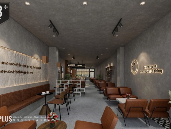 DỰ ÁN KAFFE ROASTERY COFFEE