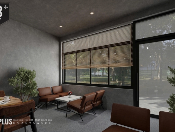 DỰ ÁN KAFFE ROASTERY COFFEE