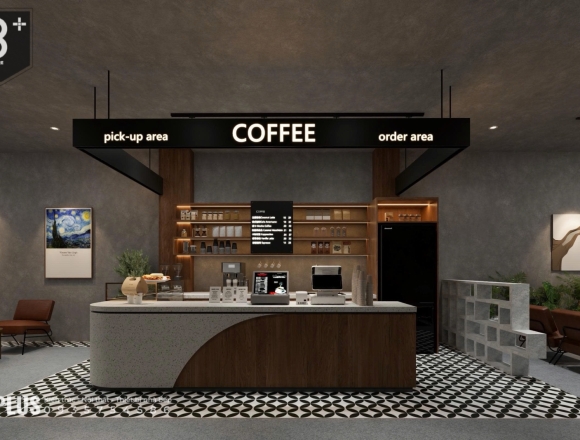 DỰ ÁN KAFFE ROASTERY COFFEE
