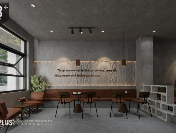 DỰ ÁN KAFFE ROASTERY COFFEE