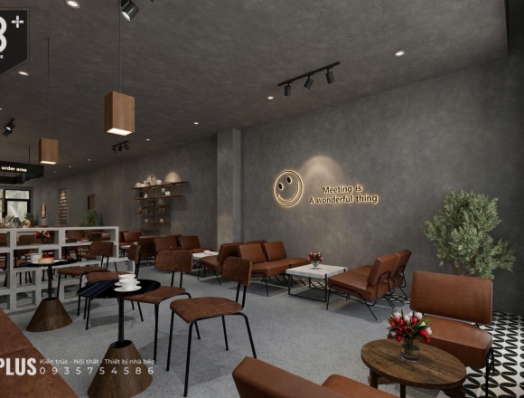 DỰ ÁN KAFFE ROASTERY COFFEE