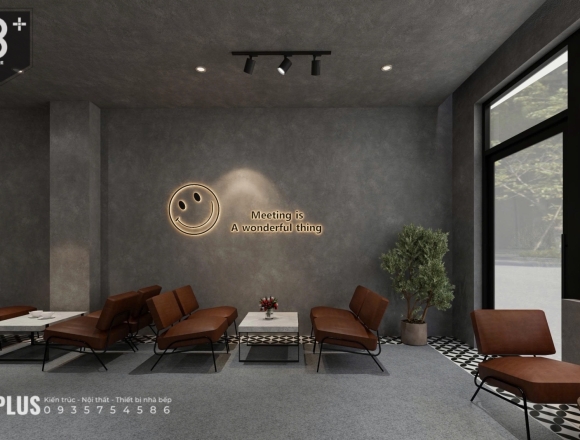 DỰ ÁN KAFFE ROASTERY COFFEE