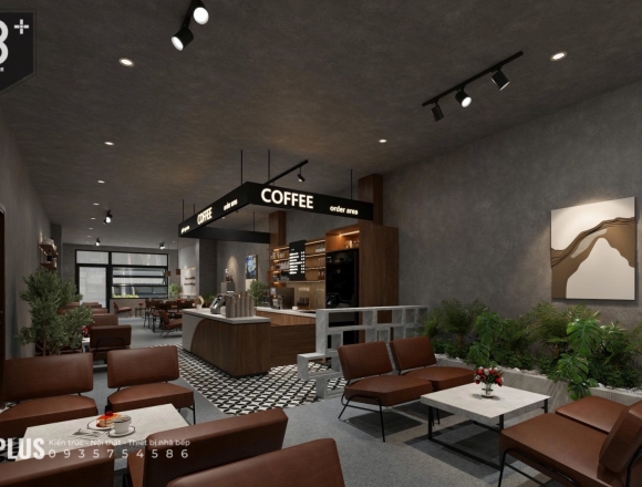 DỰ ÁN KAFFE ROASTERY COFFEE