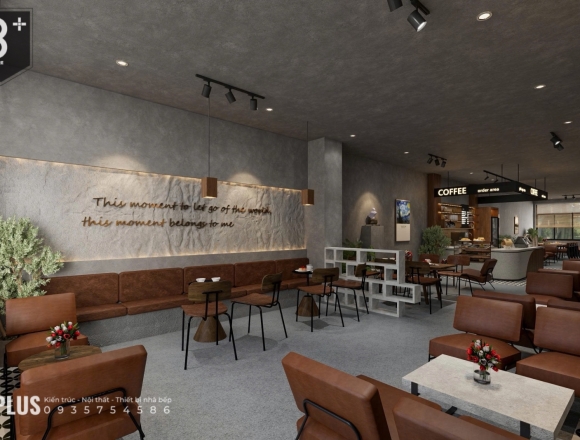 DỰ ÁN KAFFE ROASTERY COFFEE