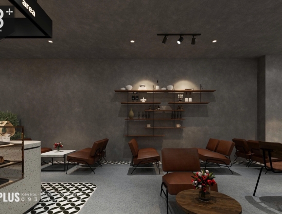 DỰ ÁN KAFFE ROASTERY COFFEE