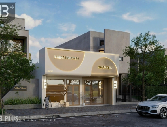 DỰ ÁN SAOLA CLOTHING BABY