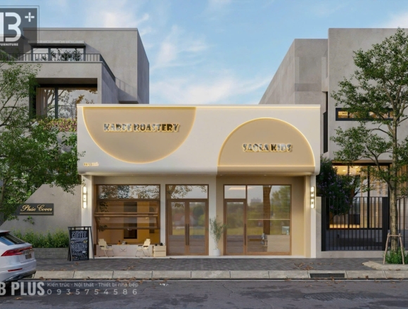 DỰ ÁN SAOLA CLOTHING BABY