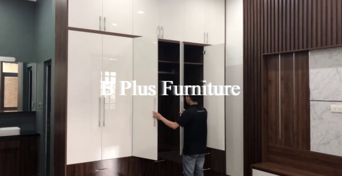 Phòng ngủ anh Thành - Buôn Hồ