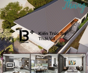 Dự án Nhà vườn