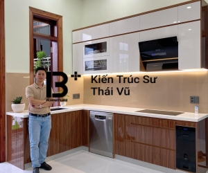 DỰ ÁN BÀN GIAO TỦ BẾP B PLUS