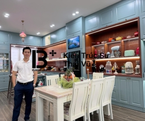 Dự án hoàn thiện nội thất BMT