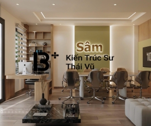 DỰ ÁN SHOWROOM SÂM 