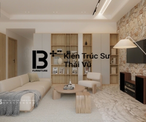 DỰ ÁN HOÀN THIỆN NỘI THẤT TRỌN GÓI