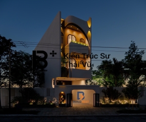 DỰ ÁN NHÀ PHỐ 3 TẦNG