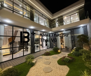 CÔNG TRÌNH NHÀ PHỐ