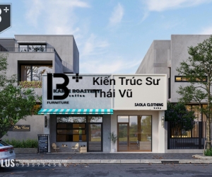 DỰ ÁN KAFFE ROASTERY COFFEE