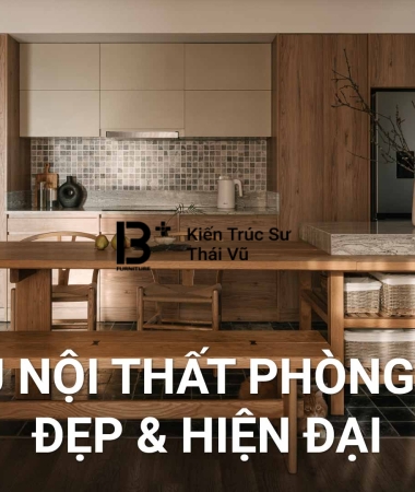 5 Mẫu Nội Thất Bếp Hiện Đại Được Ưa Chuộng Nhất Tại Buôn Ma Thuột Năm 2025