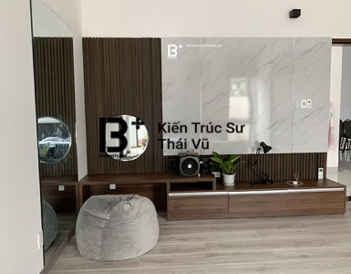 Phòng ngủ anh Đô