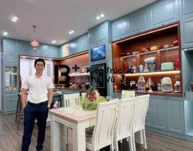 DỊCH VỤ TRỌN GÓI THIẾT KẾ & THI CÔNG PHÒNG KHÁCH | B+ PLUS