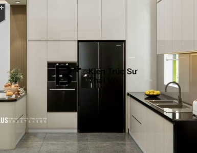 Thi Công Bếp Trọn Gói BMT – Không Lo Chi Phí Phát Sinh