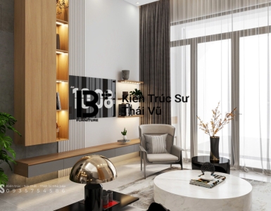 DỊCH VỤ THIẾT KẾ PHÒNG KHÁCH – NỘI THẤT B+ PLUS BUÔN MA THUỘT