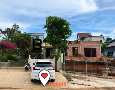 Ngôi nhà nhỏ trên thảo nguyên – Hành trình từ bản vẽ đến hiện thực