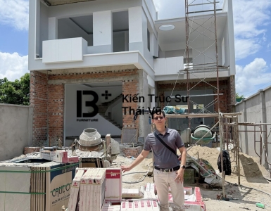 DỰ ÁN THI CÔNG NHÀ PHỐ HIỆN ĐẠI