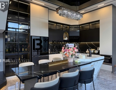 Dịch Vụ Thiết Kế Phòng Bếp – Nội Thất B+ Plus Buôn Ma Thuột