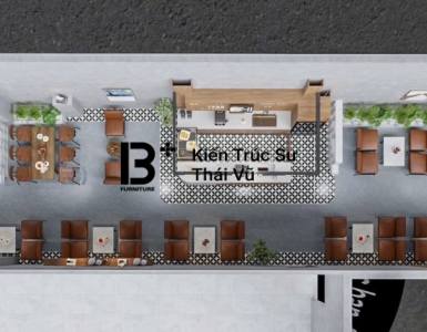 Từ bản vẽ đến hiện thực – Kiến tạo không gian sống cùng B+ Plus